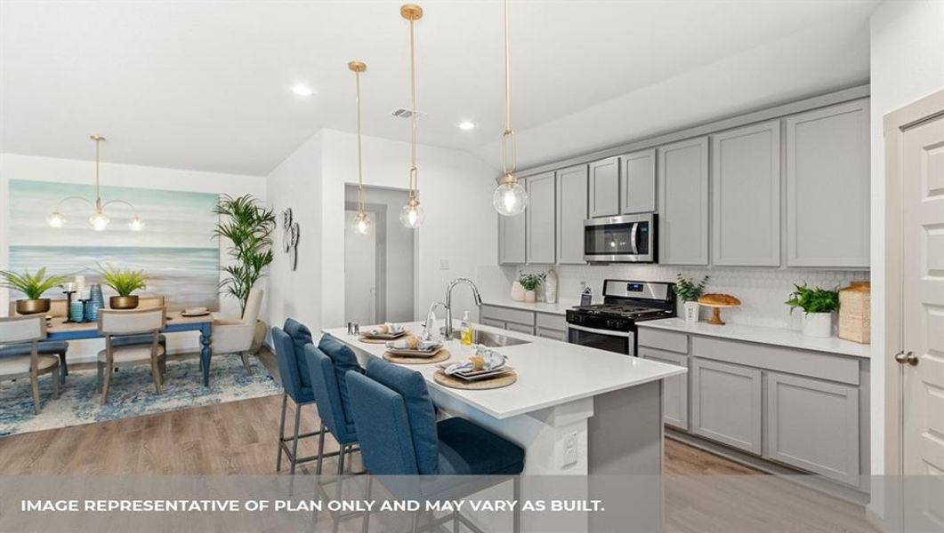 Image 6 of a home in Parks Edge.