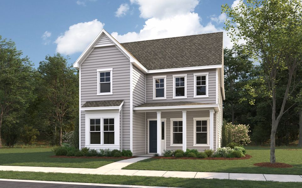 Matthews, NC New Home.  - Slide 2