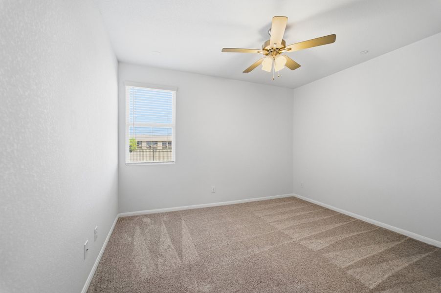 Spacious, unfurnished interior of a new home in Municipal Drive Townhomes, Leander (Image 16).