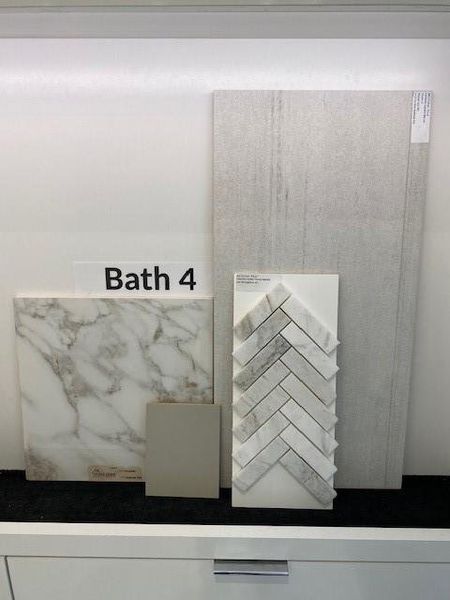 Bath 4 Design Selections