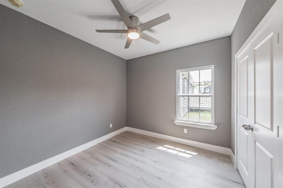 Spacious, unfurnished interior of a new home in , Hillsboro (Image 37).