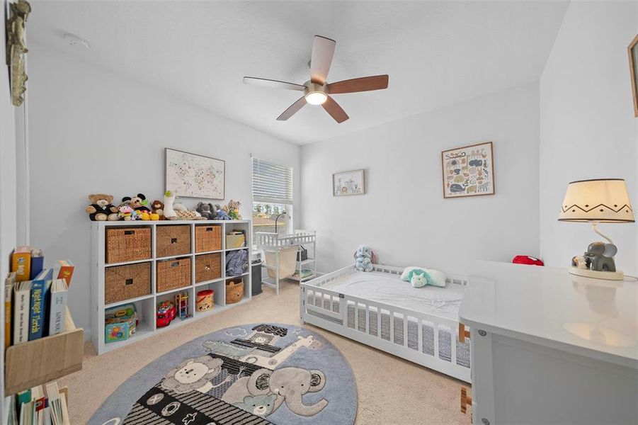 Furnished interior view inside a new home in , Palm Bay (Image 5). Furnished interior view inside a new home in , Palm Bay (Image 5).