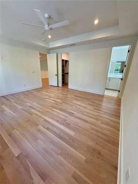 Spacious, unfurnished interior of a new home in , Sandy Springs (Image 54).