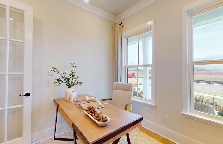 Riverton Study Riverton Study