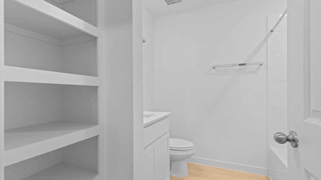 *Images and 3D tour are for illustration only and options may vary from home as built.