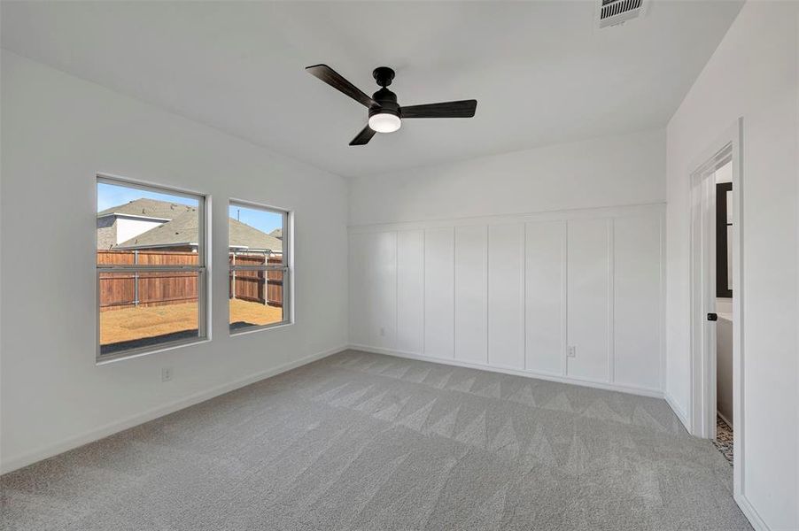 Spacious, unfurnished interior of a new home in Rolling Ridge, Van Alstyne (Image 21). Spacious, unfurnished interior of a new home in Rolling Ridge, Van Alstyne (Image 21).