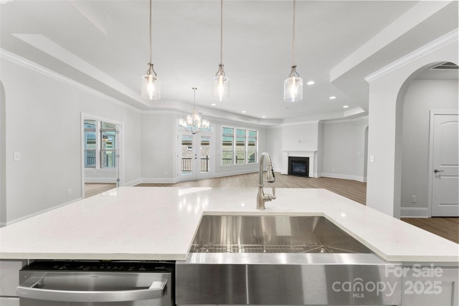 Image 25 of a home in The Courtyards on New Hope.