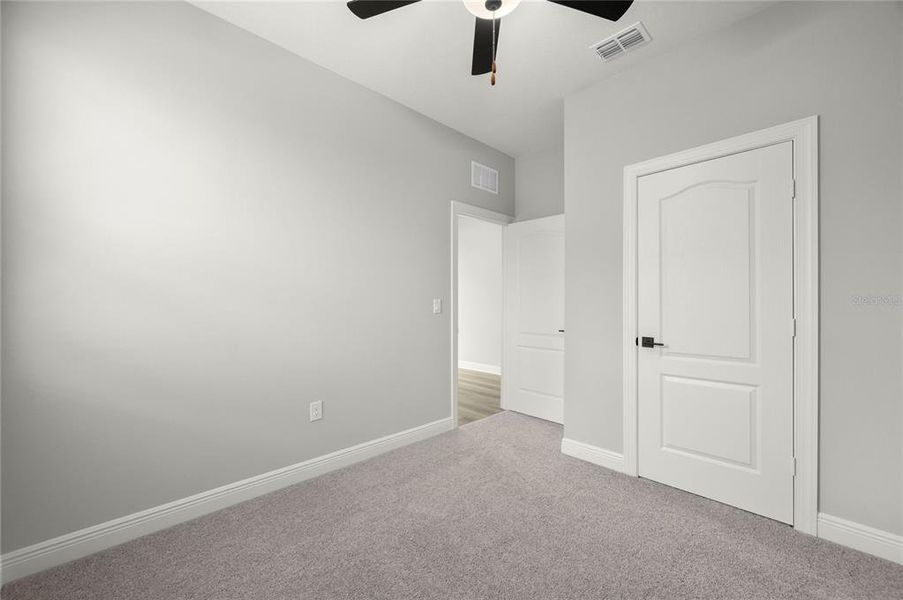 Spacious, unfurnished interior of a new home in Citrus Place, Babson Park (Image 17).
