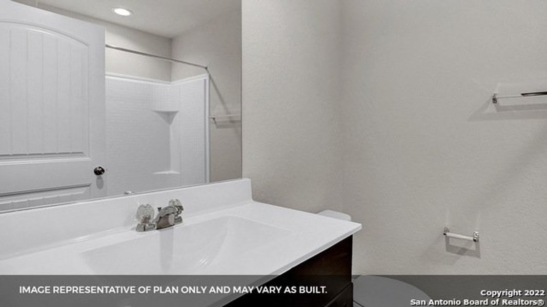 Close-up of interior finishes inside a home in Brookstone Creek, San Antonio (Image 8). Close-up of interior finishes inside a home in Brookstone Creek, San Antonio (Image 8).