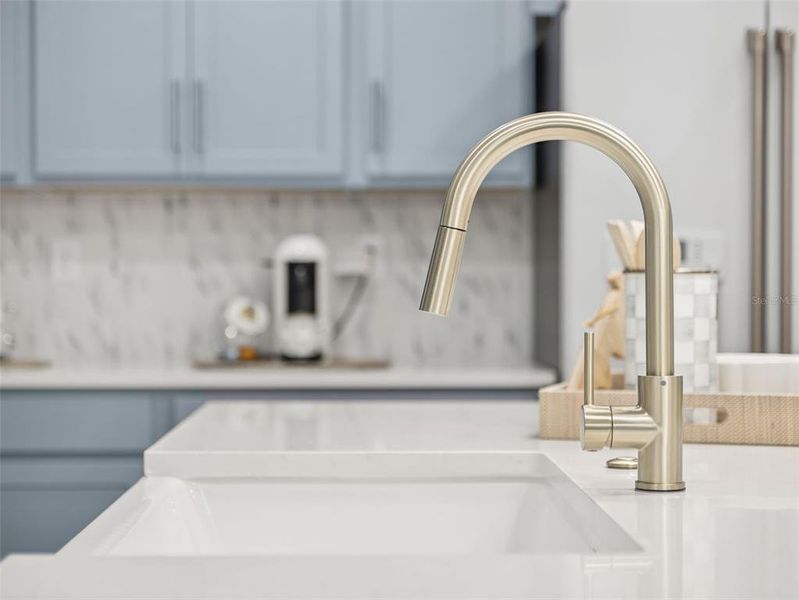 Close-up of interior finishes inside a home in Harvest at Ovation, Winter Garden (Image 20).