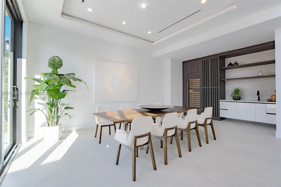 Furnished interior view inside a new home in , Pinecrest (Image 10). Furnished interior view inside a new home in , Pinecrest (Image 10).