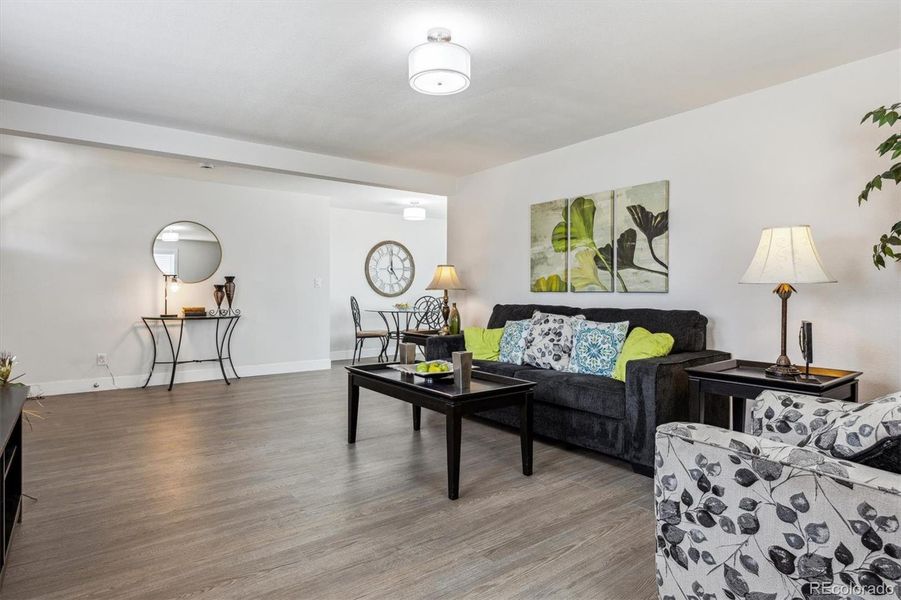 Furnished interior view inside a new home in , Lakewood (Image 13).