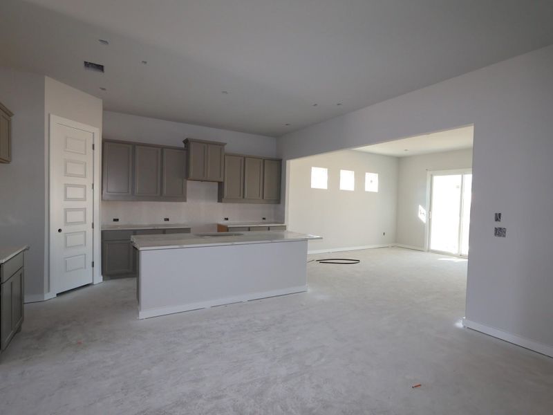 In-progress construction of a new home in Cedar Brook, Leander, TX (Image 14). In-progress construction of a new home in Cedar Brook, Leander, TX (Image 14).