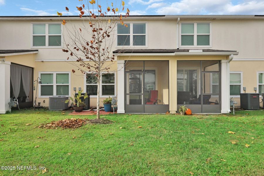 Exterior details and patio area of a home in , St. Augustine (Image 23). Exterior details and patio area of a home in , St. Augustine (Image 23).