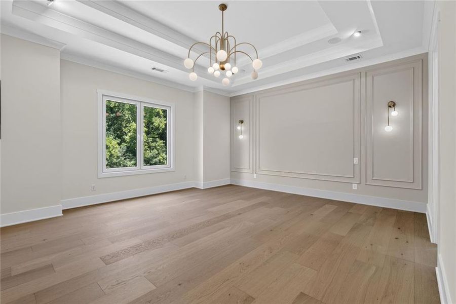 Spacious, unfurnished interior of a new home in , Dacula (Image 49). Spacious, unfurnished interior of a new home in , Dacula (Image 49).