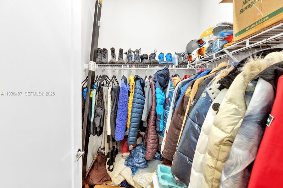Close-up of interior finishes inside a home in , Boca Raton (Image 20).