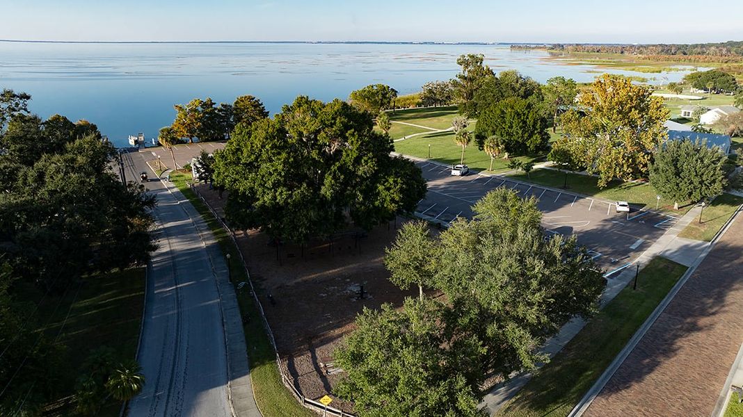 Natural landscape and outdoor views near Esplanade at McKinnon Groves in Winter Garden (Image 29).