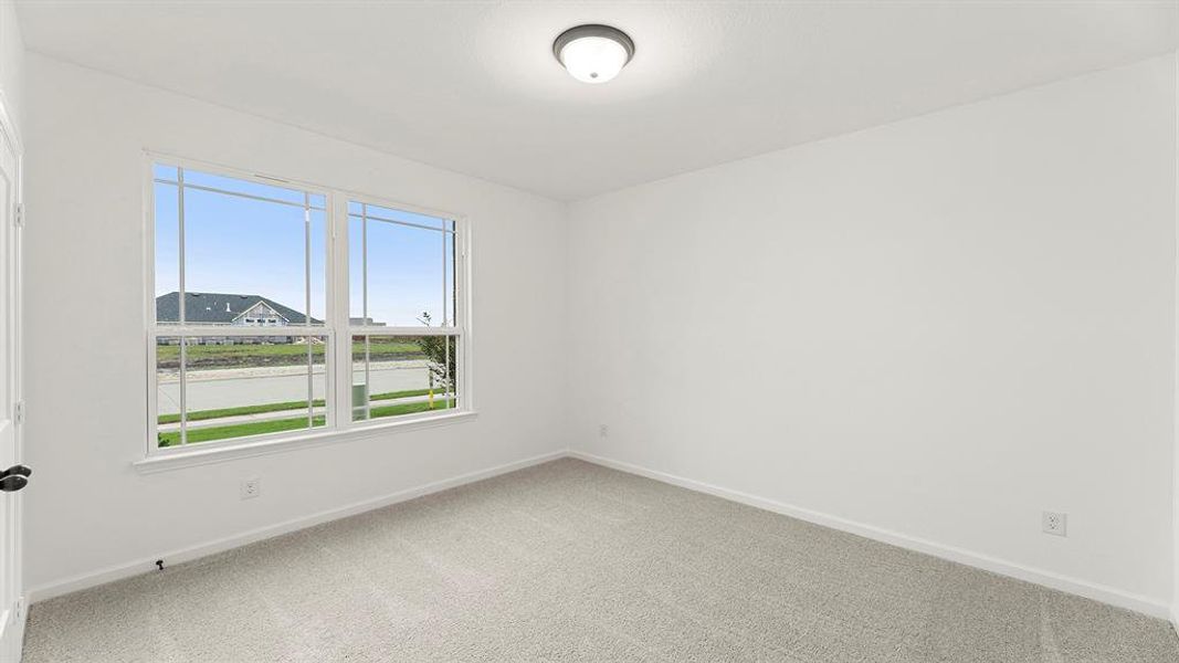 Wright Floorplan Representative Photography - Bed Wright Floorplan Representative Photography - Bed