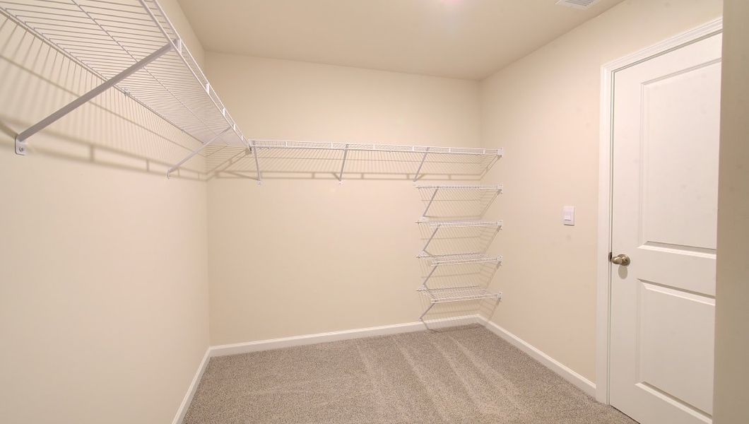 Spacious, unfurnished interior of a new home in Wildbrook Village, Waynesville (Image 21). Spacious, unfurnished interior of a new home in Wildbrook Village, Waynesville (Image 21).