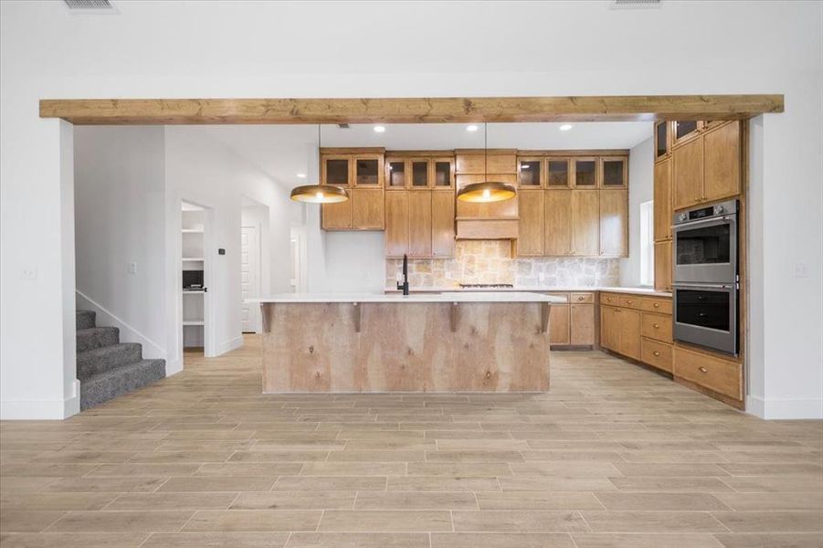 Furnished interior view inside a new home in , Lindale (Image 7).