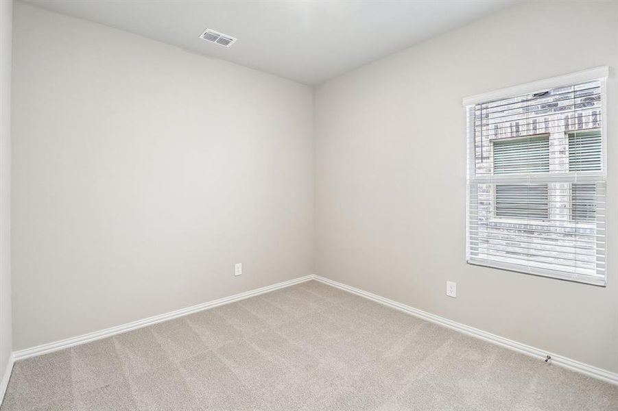 Spacious, unfurnished interior of a new home in Southridge - Spring Series, Princeton (Image 25).