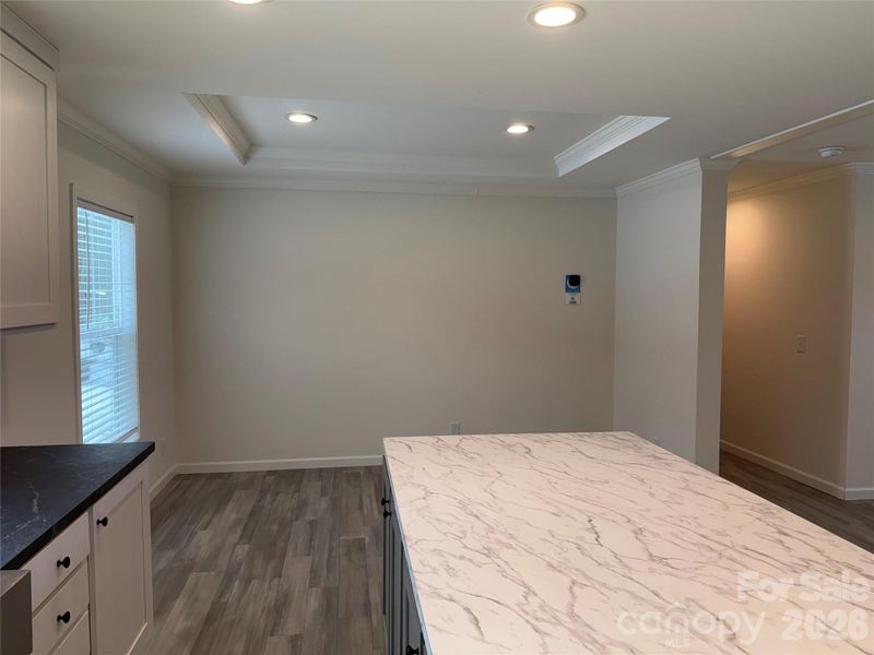 Spacious, unfurnished interior of a new home in , Statesville (Image 11).