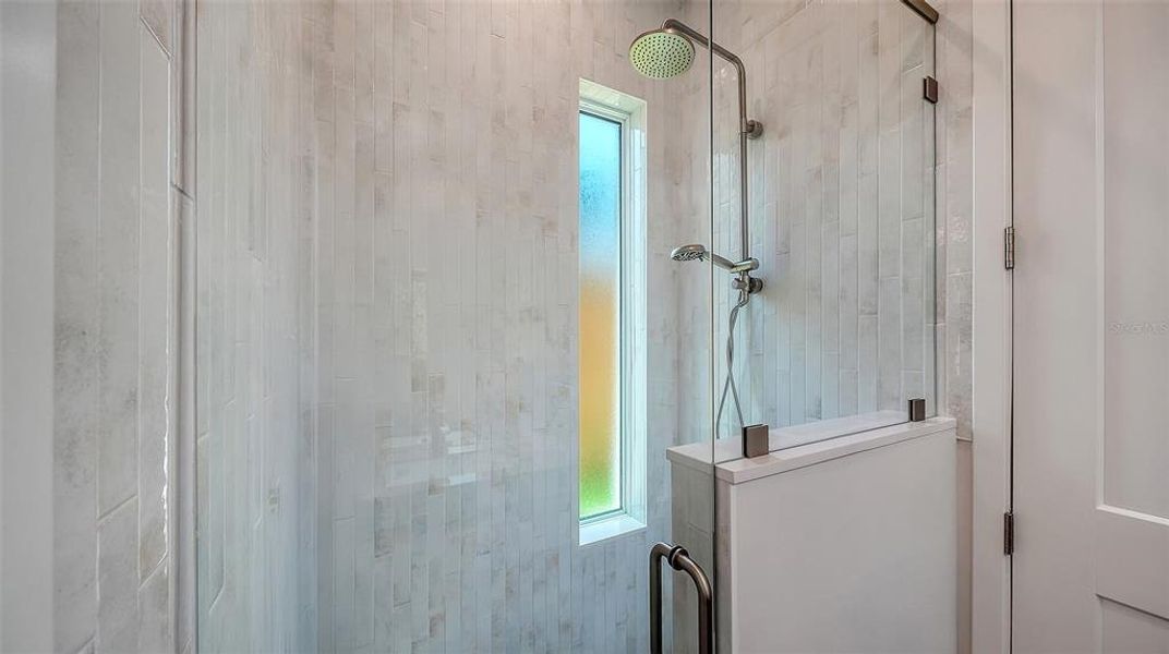 Close-up of interior finishes inside a home in , Sarasota (Image 19).