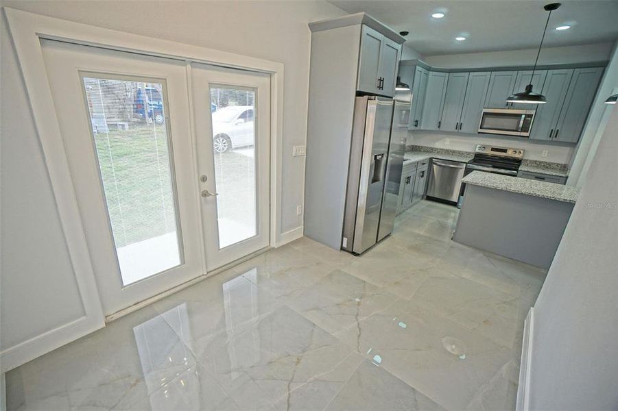 In-progress construction of a new home in , Lakeland, FL (Image 33).