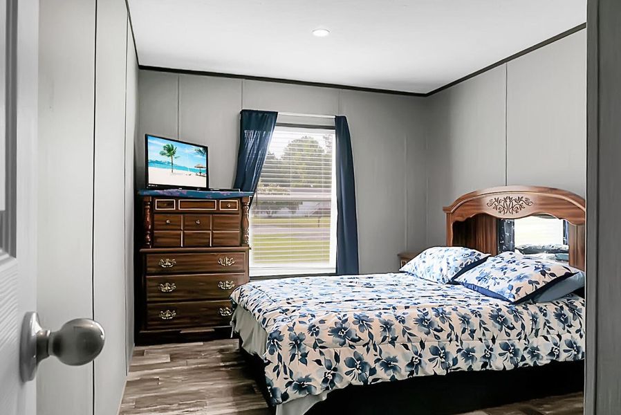 Furnished interior view inside a new home in , Bonneau (Image 10).
