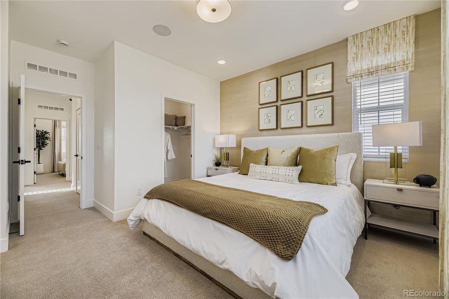 Model home