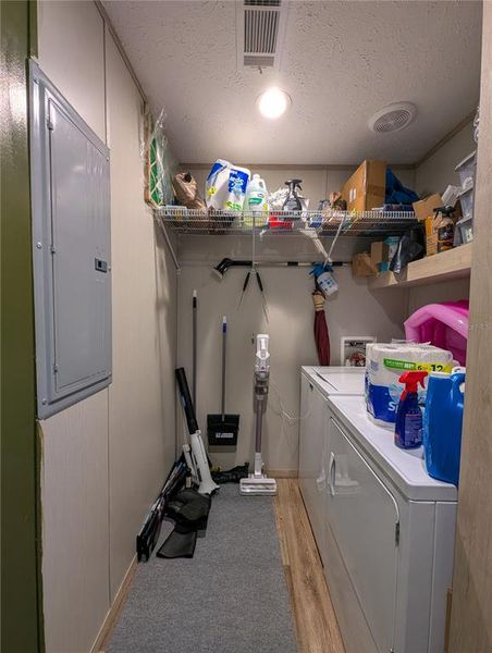 Furnished interior view inside a new home in , Satsuma (Image 16).