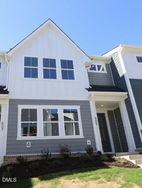 114 HV Mews front photo 114 HV Mews front photo