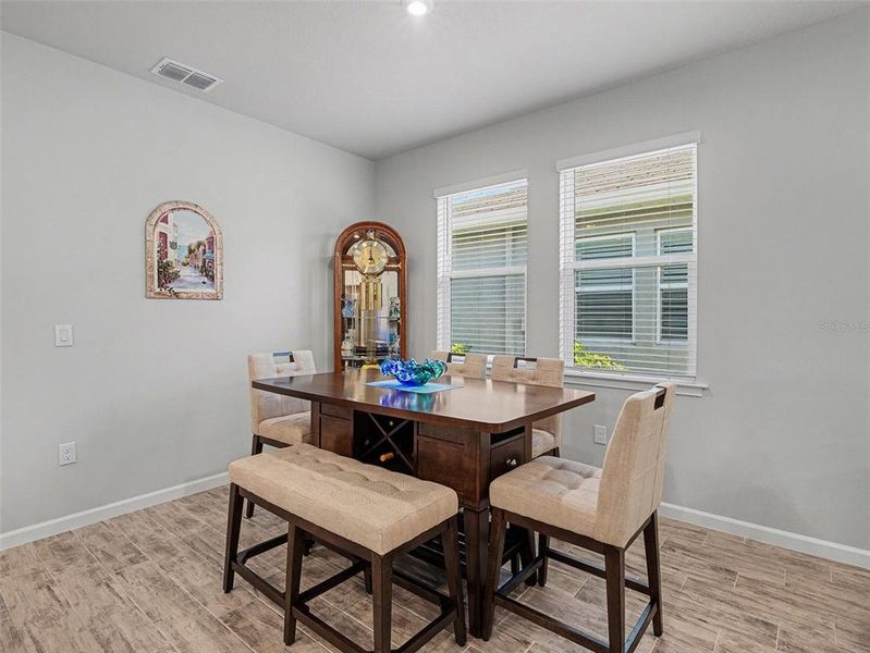 Furnished interior view inside a new home in , Venice (Image 17).