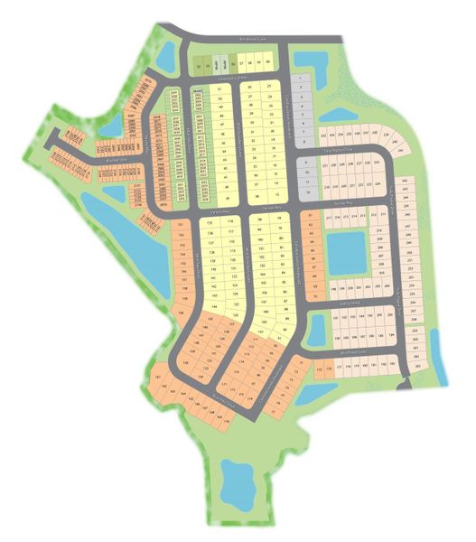 Image 22 of a home in Carolina Groves.