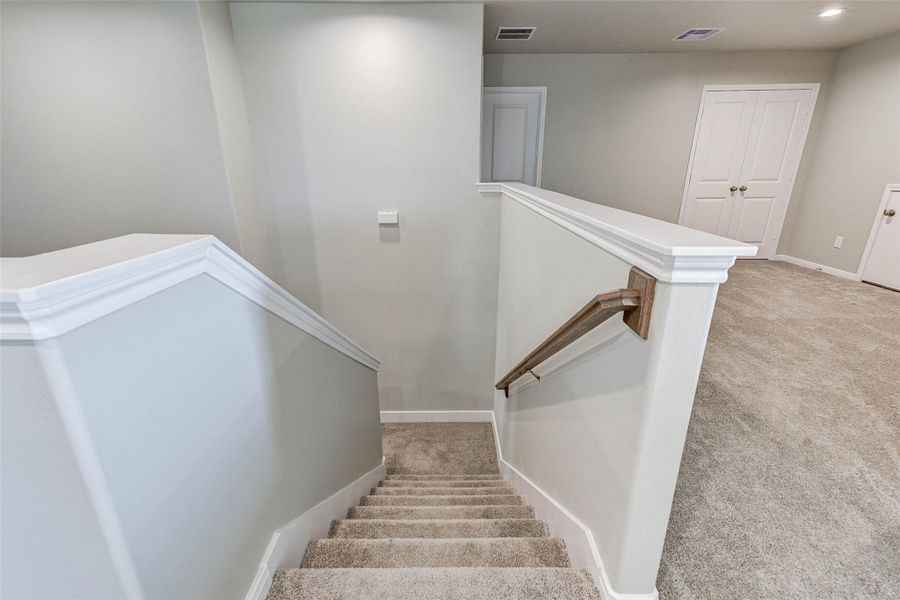 Spacious, unfurnished interior of a new home in , Willis (Image 39). Spacious, unfurnished interior of a new home in , Willis (Image 39).