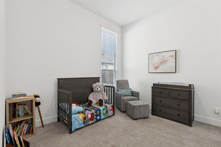 Furnished interior view inside a new home in , Forney (Image 12). Furnished interior view inside a new home in , Forney (Image 12).