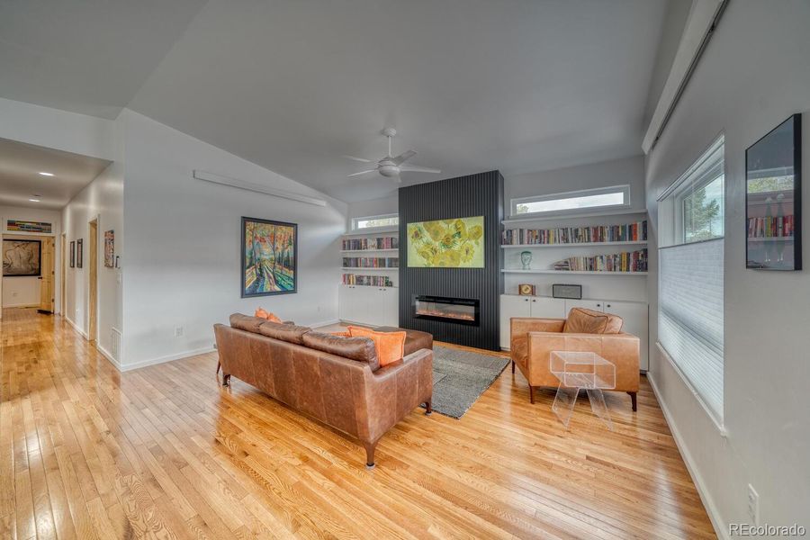 Furnished interior view inside a new home in , Salida (Image 4).