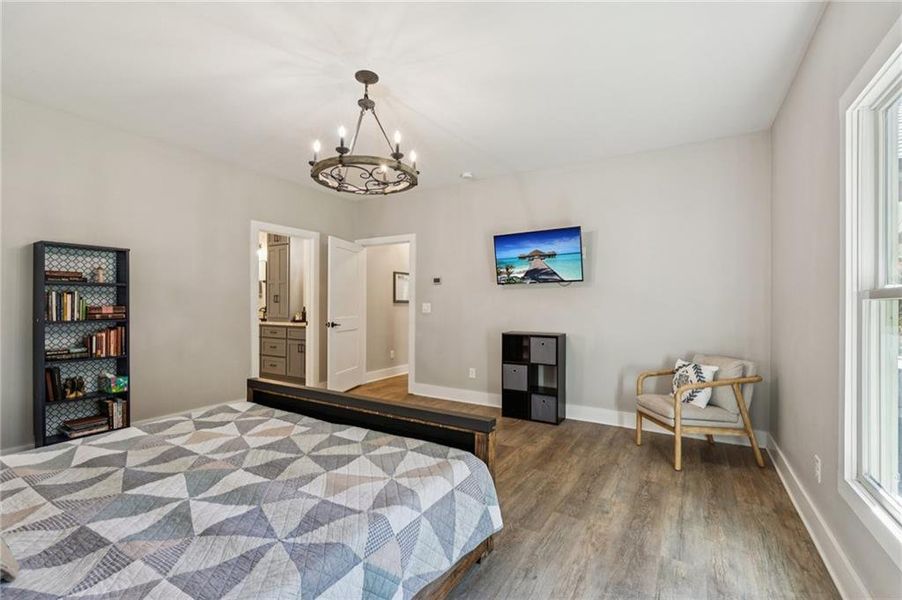 Furnished interior view inside a new home in , Dahlonega (Image 6). Furnished interior view inside a new home in , Dahlonega (Image 6).