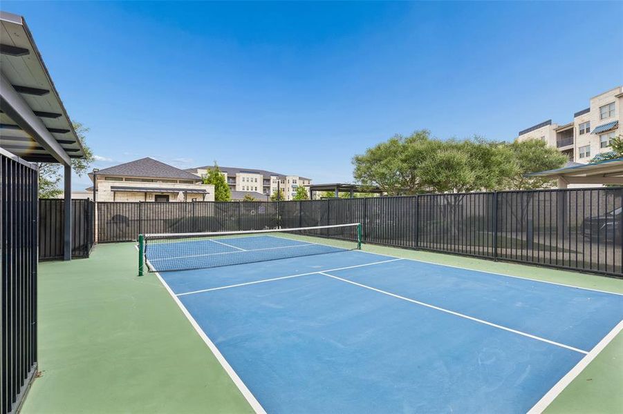 Community amenities in Gatherings® at Twin Creeks, Allen (Image 38).
