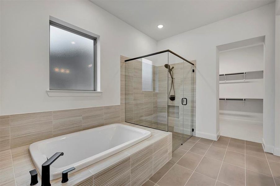 Furnished interior view inside a new home in Terraces – Estates, Rockwall (Image 6). Furnished interior view inside a new home in Terraces – Estates, Rockwall (Image 6).