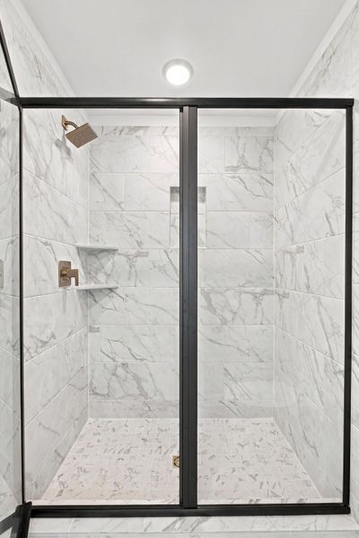 Primary Bath Walk In Shower Primary Bath Walk In Shower