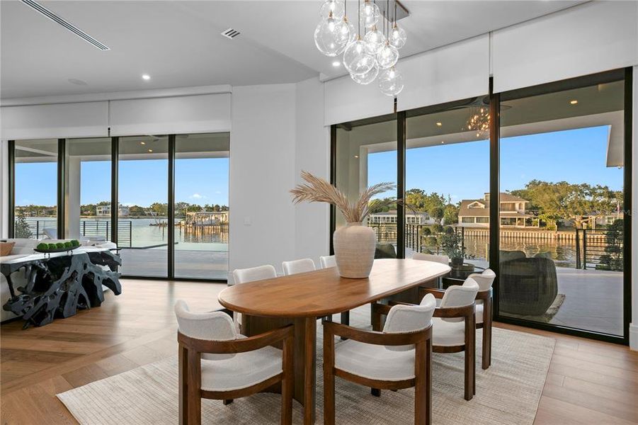 Furnished interior view inside a new home in , St. Petersburg (Image 8). Furnished interior view inside a new home in , St. Petersburg (Image 8).