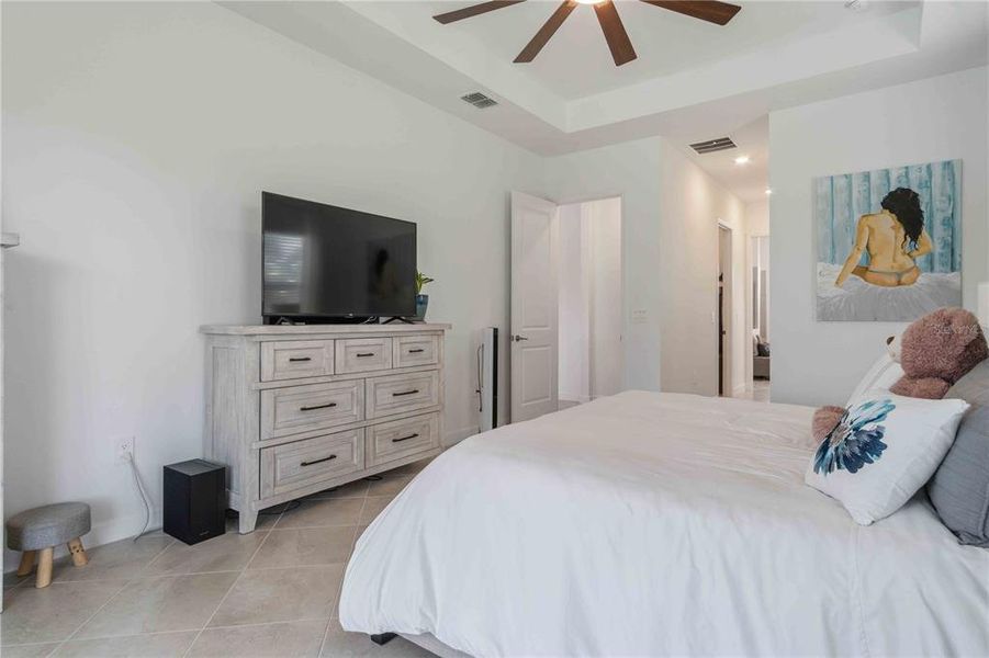 Furnished interior view inside a new home in , Port Charlotte (Image 48). Furnished interior view inside a new home in , Port Charlotte (Image 48).