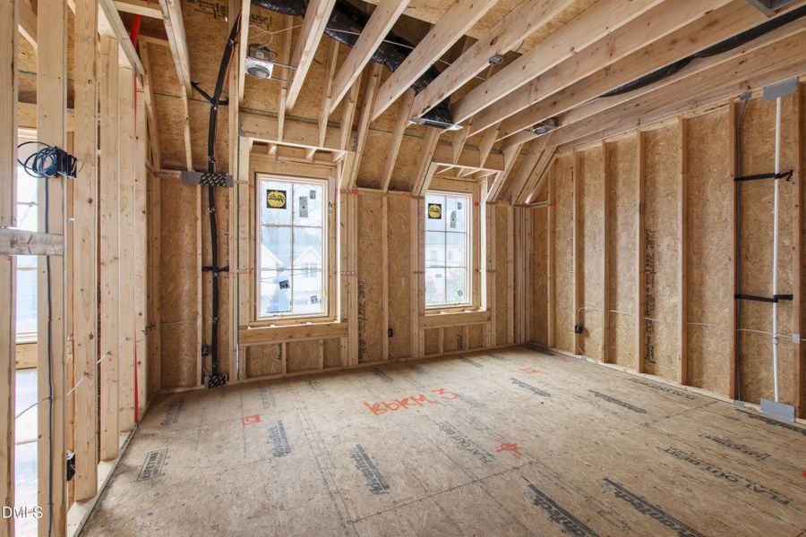 1500 Scales St Bedroom 3, 1