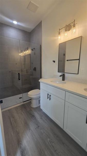 Furnished interior view inside a new home in , Ocala (Image 3).