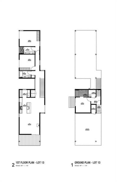 2D floor plan layout of this home in , Tyler, TX (Image 3).