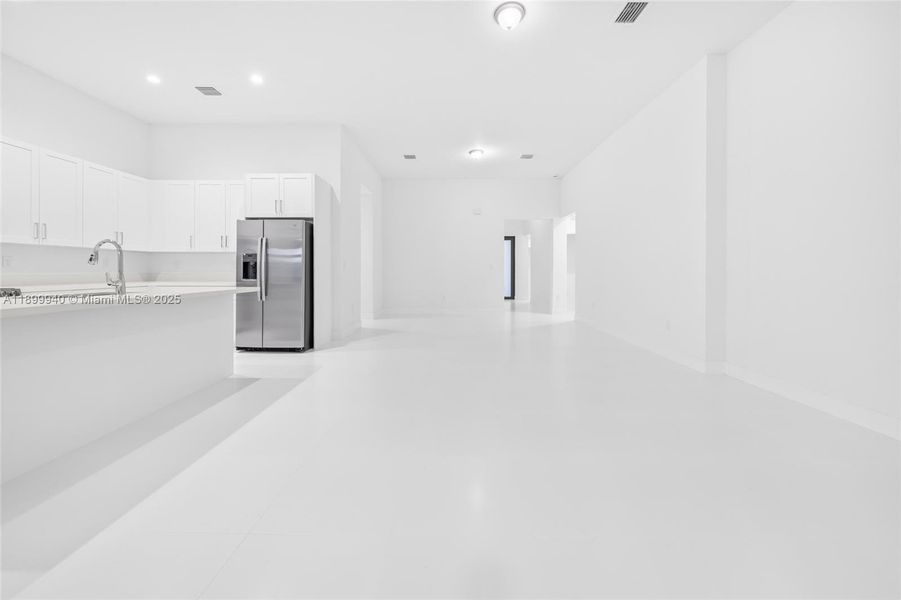 Great room Great room