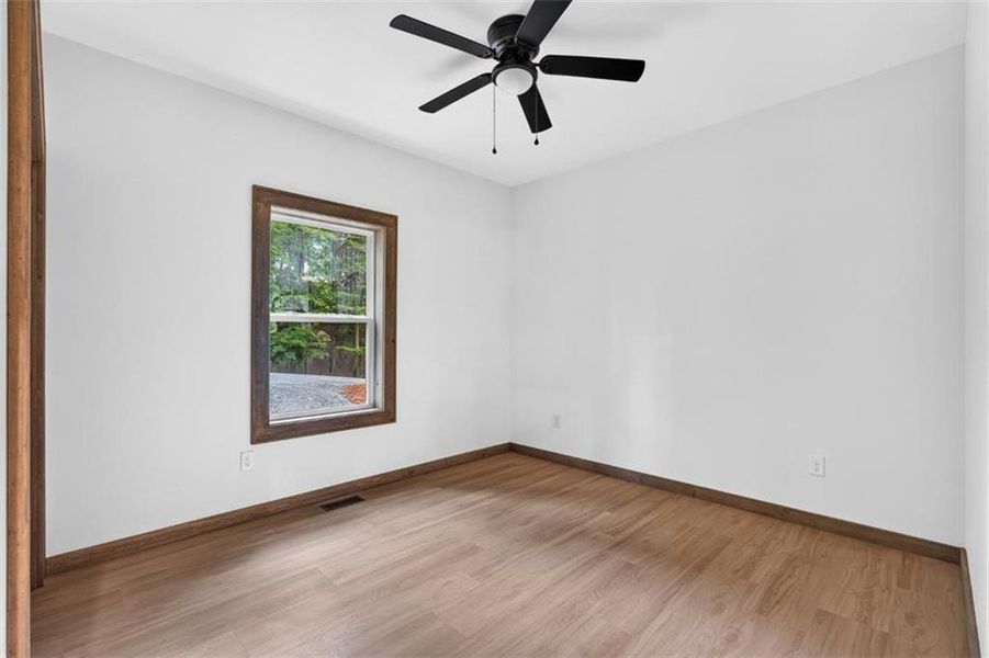 Spacious, unfurnished interior of a new home in , Ellijay (Image 18). Spacious, unfurnished interior of a new home in , Ellijay (Image 18).
