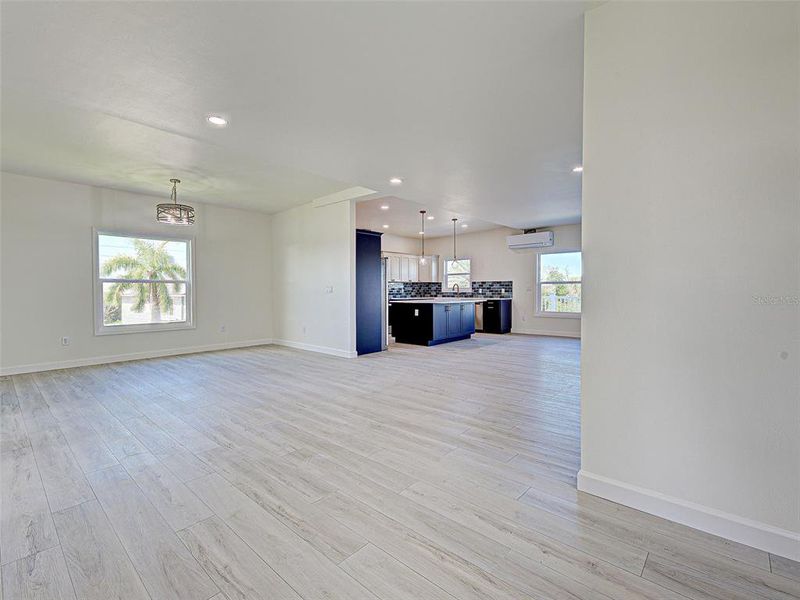 Spacious, unfurnished interior of a new home in , Placida (Image 57). Spacious, unfurnished interior of a new home in , Placida (Image 57).
