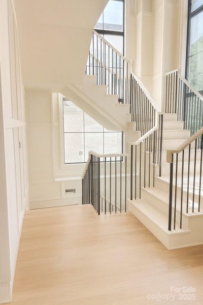 Certain images have been virtually staged or digitally modified to demonstrate potential layout, furnishings, or finishes. These images are for illustrative purposes only and do not represent current furnishings or completed construction